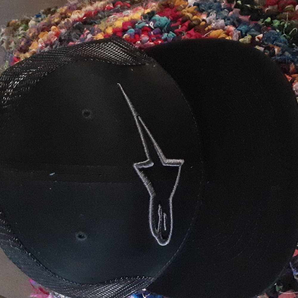 Alpine Stars Trucker Hat